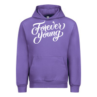 Tulip forever young Urban Hoodie - DesignPulse