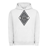 Pigment Lunar Rock renault old Urban Hoodie - DesignPulse