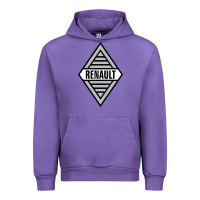 Tulip renault old Urban Hoodie - DesignPulse