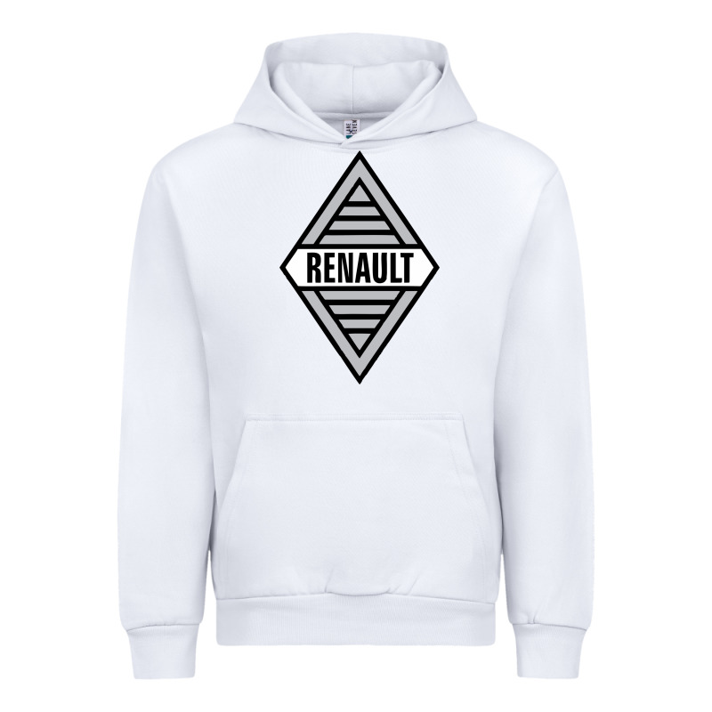 Renault Old Urban Hoodie by DesignPulse | Teevron