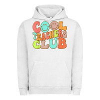 Pigment Lunar Rock cool teachers club funny smile teachers club squad t shirt Urban Hoodie - DesignPulse