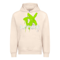 Sandshell D GENERATION X, D GENERATION X vinatge, D GENERATION X art, D GENERATI Urban Hoodie - DesignPulse