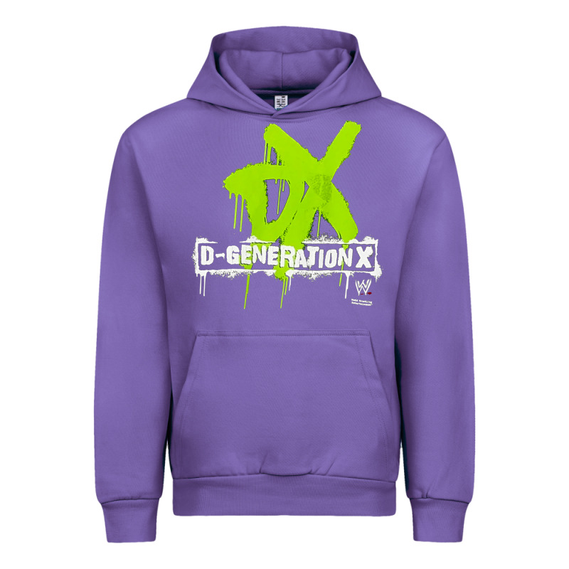 D Generation X, D Generation X Vinatge, D Generation X Art, D Generati Urban Hoodie by DesignPulse | Teevron
