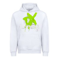 White D GENERATION X, D GENERATION X vinatge, D GENERATION X art, D GENERATI Urban Hoodie - DesignPulse