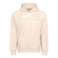 Sandshell jesus just praise him Urban Hoodie - DesignPulse