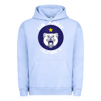 Pigment Grape Ice us army alaska polar bear patch t shirt Urban Hoodie - DesignPulse