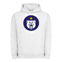 Pigment Lunar Rock us army alaska polar bear patch t shirt Urban Hoodie - DesignPulse