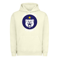 Pigment Pistachio us army alaska polar bear patch t shirt Urban Hoodie - DesignPulse