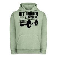 Off Roader Bronco Urban Hoodie | Teevron