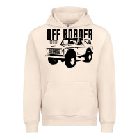 Sandshell off roader bronco Urban Hoodie - DesignPulse