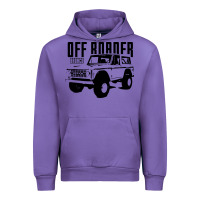 Tulip off roader bronco Urban Hoodie - DesignPulse