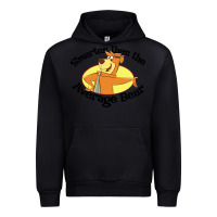 Yogi Bear Average Bear Urban Hoodie | Teevron