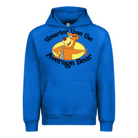 Cobalt yogi bear average bear Urban Hoodie - DesignPulse