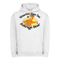 Pigment Lunar Rock yogi bear average bear Urban Hoodie - DesignPulse