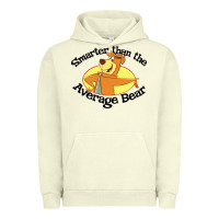 Pigment Pistachio yogi bear average bear Urban Hoodie - DesignPulse