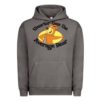Pigment Tornado yogi bear average bear Urban Hoodie - DesignPulse