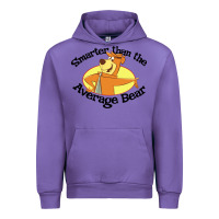 Tulip yogi bear average bear Urban Hoodie - DesignPulse