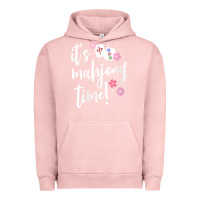 Pigment Salmon womens mahjong gift for her mahjong player v neck t shirt Urban Hoodie - DesignPulse