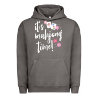 Pigment Tornado womens mahjong gift for her mahjong player v neck t shirt Urban Hoodie - DesignPulse