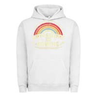 Pigment Lunar Rock Rowing  . Just A Girl Who Loves Sunshine And Rowing Urban Hoodie - DesignPulse