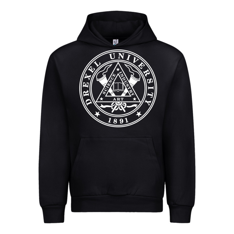 Drexel University Urban Hoodie by DesignPulse | Teevron