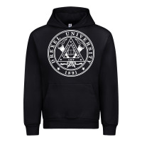 Black drexel university Urban Hoodie - DesignPulse