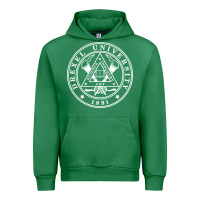 Emerald drexel university Urban Hoodie - DesignPulse