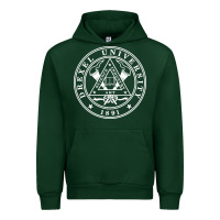 Forest Green drexel university Urban Hoodie - DesignPulse