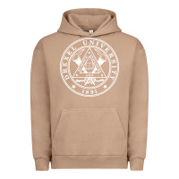 Pigment Burro drexel university Urban Hoodie - DesignPulse