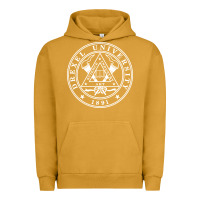 Pigment Peanut Butter drexel university Urban Hoodie - DesignPulse