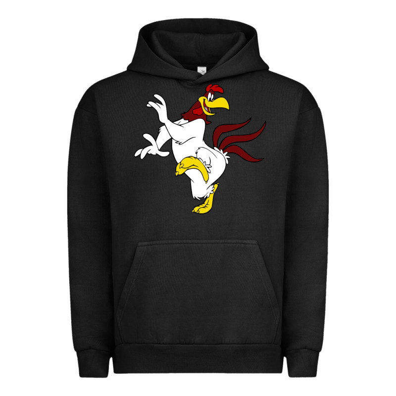 Foghorn Leghorn Looney Urban Hoodie by DesignPulse | Teevron
