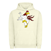 Pigment Pistachio foghorn leghorn looney Urban Hoodie - DesignPulse