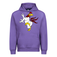 Tulip foghorn leghorn looney Urban Hoodie - DesignPulse