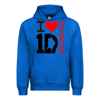 Cobalt one direction Urban Hoodie - DesignPulse