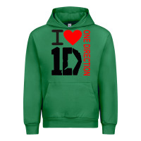 Emerald one direction Urban Hoodie - DesignPulse