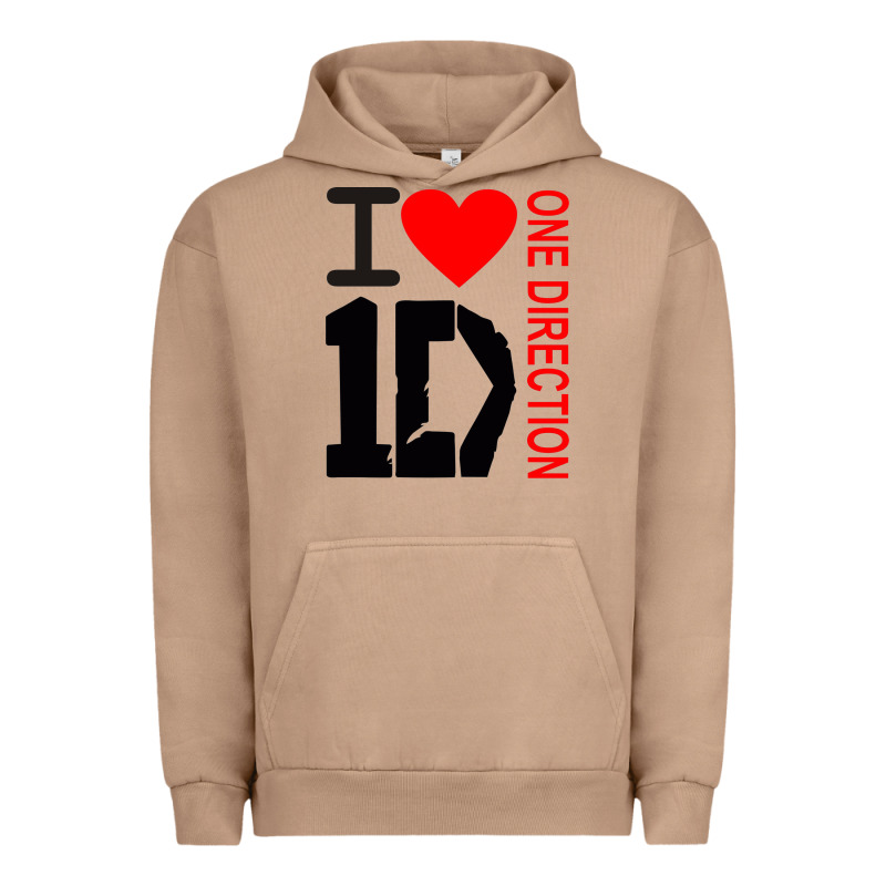 One Direction Urban Hoodie by DesignPulse | Teevron