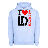 Pigment Grape Ice one direction Urban Hoodie - DesignPulse
