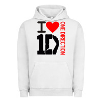 Pigment Lunar Rock one direction Urban Hoodie - DesignPulse