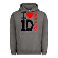Pigment Tornado one direction Urban Hoodie - DesignPulse