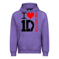 Tulip one direction Urban Hoodie - DesignPulse