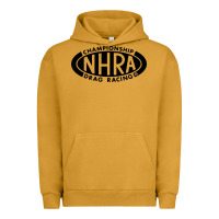 Pigment Peanut Butter nhra oval Urban Hoodie - DesignPulse