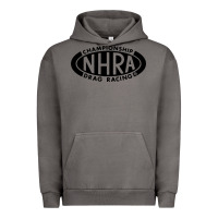 Pigment Tornado nhra oval Urban Hoodie - DesignPulse