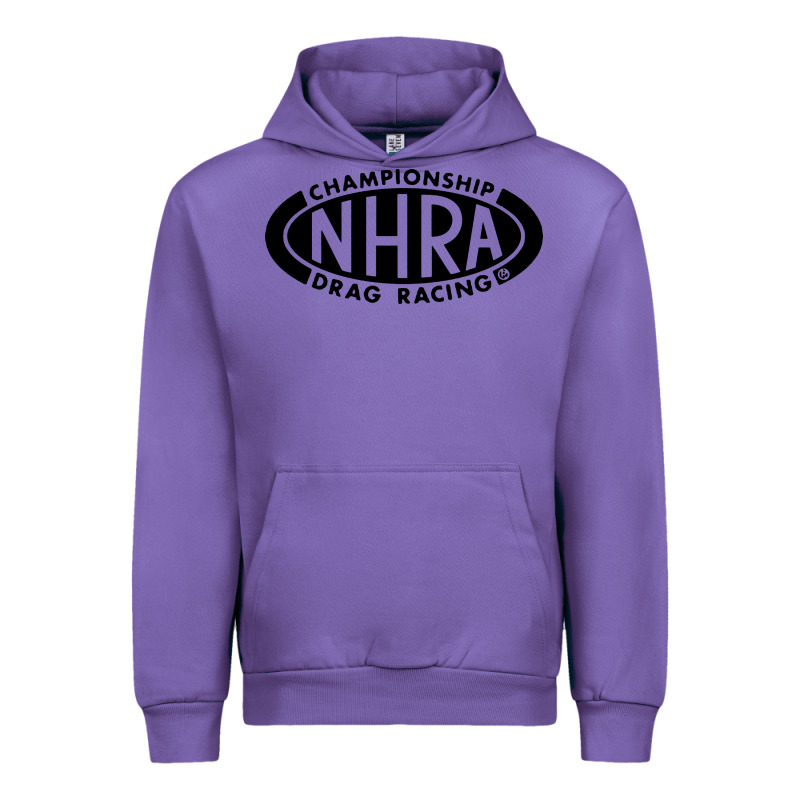 Nhra Oval Urban Hoodie by DesignPulse | Teevron
