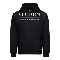 Black oberlin, conservatory of music Urban Hoodie - DesignPulse