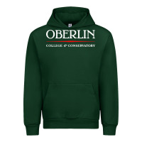 Forest Green oberlin, conservatory of music Urban Hoodie - DesignPulse
