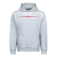 Heather Grey oberlin, conservatory of music Urban Hoodie - DesignPulse