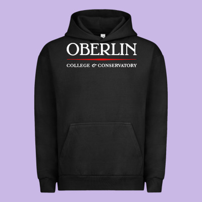 Oberlin, Conservatory Of Music Urban Hoodie Designed By Designpulse