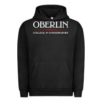 Pigment Black oberlin, conservatory of music Urban Hoodie - DesignPulse