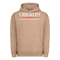 Pigment Burro oberlin, conservatory of music Urban Hoodie - DesignPulse