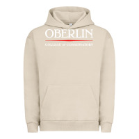 Pigment French Oak oberlin, conservatory of music Urban Hoodie - DesignPulse
